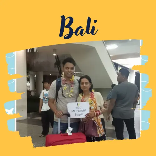 Amazing Bali Honeymoon package with Yuven Travel!!!